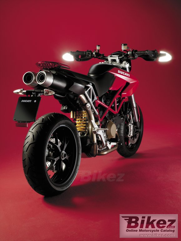 2008 Ducati Hypermotard 1100 photo